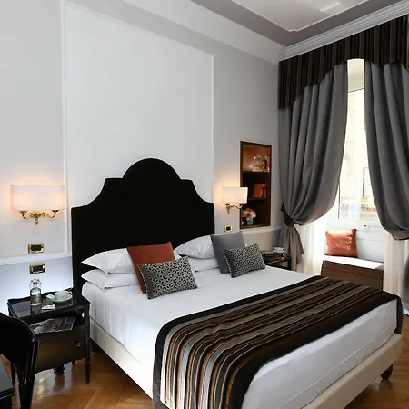 Hotel Bettoja Massimo D'azeglio Rome