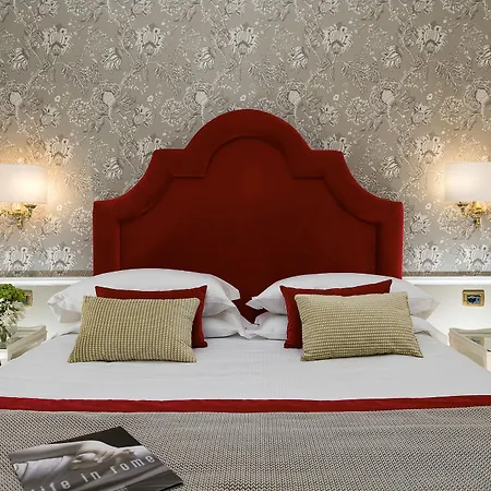 Hotel Bettoja Massimo D'azeglio Rome