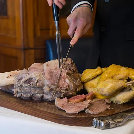 Bettoja Massimo D'azeglio Hotel Rome