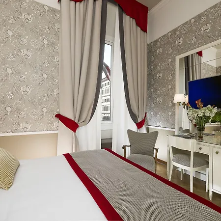 Hotel Bettoja Massimo D'azeglio Řím