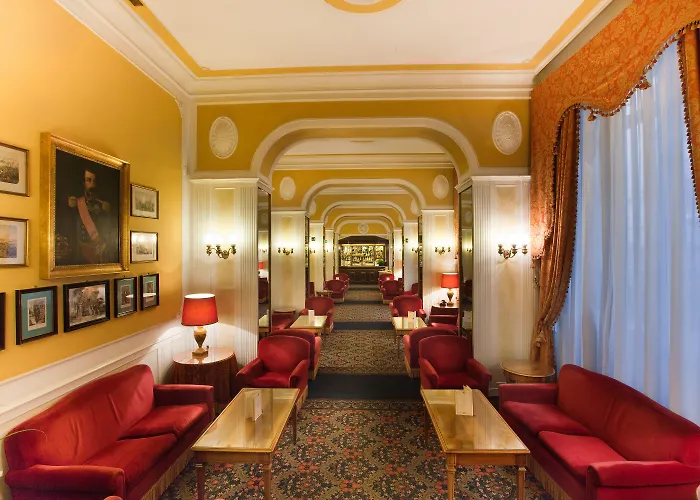 فندق بيتوجا ماسيمو دي أزيليو روما