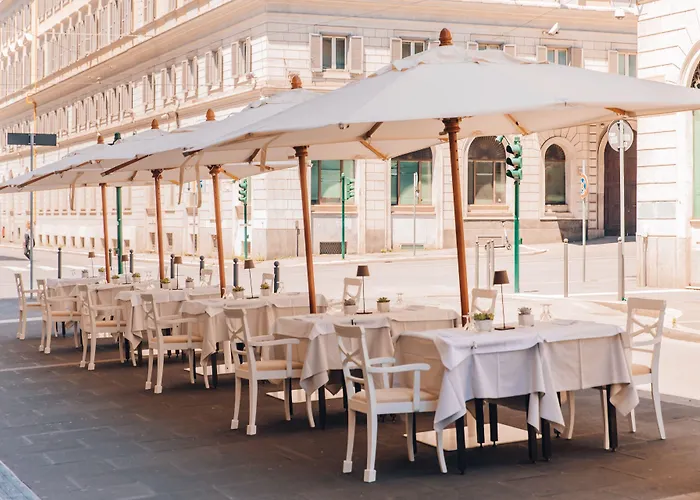 بيتوجا ماسيمو دي أزيليو 4* روما