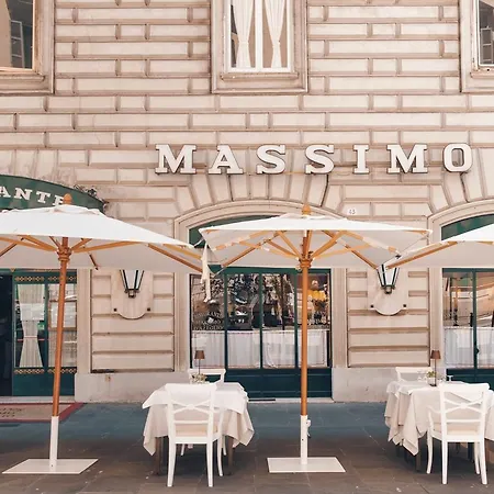 Bettoja Massimo D'azeglio 4* Рим