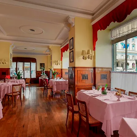 Bettoja Massimo D'azeglio Отель 4*