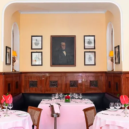 Hotel Bettoja Massimo D'azeglio Rome
