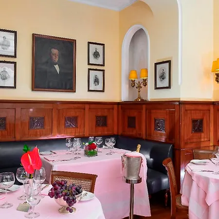 Bettoja Massimo D'azeglio 4* Рим