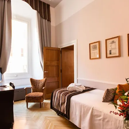 Bettoja Massimo D'azeglio Hotel Řím