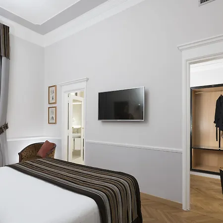 ベットーヤ マッシモ ダツェリオ 4* ローマ