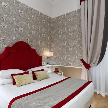 Bettoja Massimo D'azeglio 4* Řím