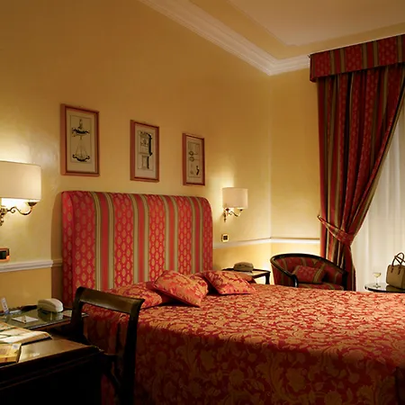 ベットーヤ マッシモ ダツェリオ ホテル