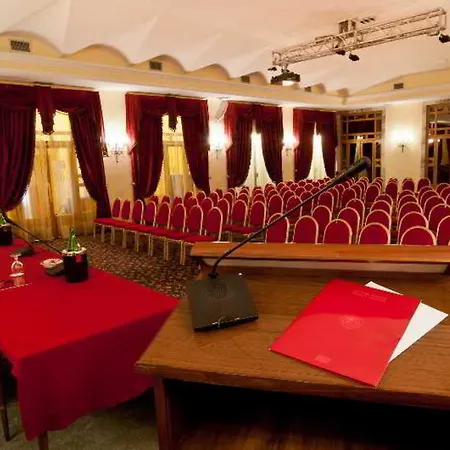 ホテル ベットーヤ マッシモ ダツェリオ