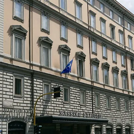 Hotel Bettoja Massimo D'azeglio Řím