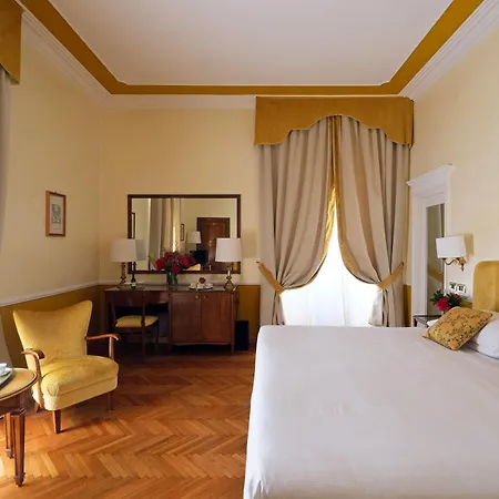 Hotel Bettoja Massimo D'azeglio Řím