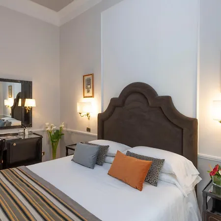 Hotel Bettoja Massimo D'azeglio Řím