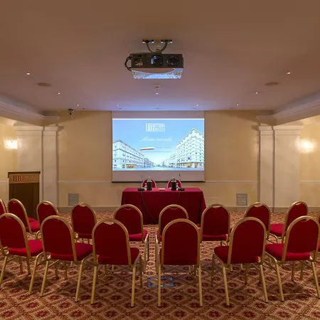 Hotel Bettoja Massimo D'azeglio Řím