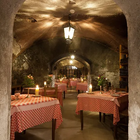 Bettoja Massimo D'azeglio 4* Řím