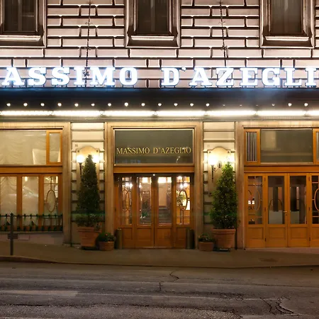 Bettoja Massimo D'azeglio Ξενοδοχείο