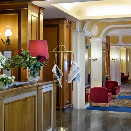 Bettoja Massimo D'azeglio 4* Ρώμη