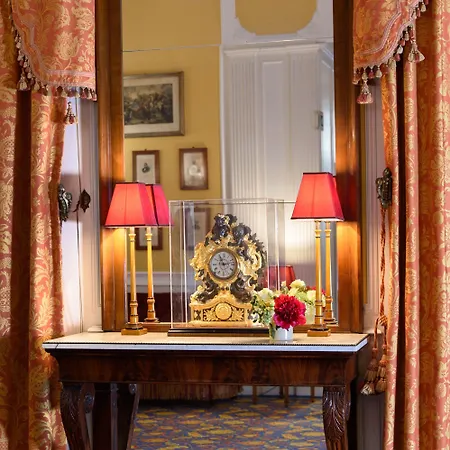 ホテル ベットーヤ マッシモ ダツェリオ ローマ