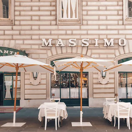 Bettoja Massimo D'azeglio Hotel