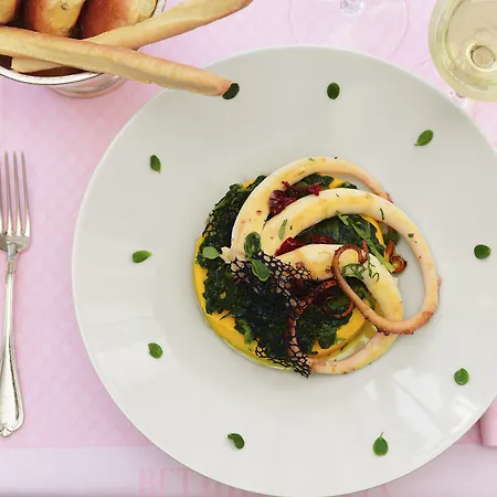 ホテル ベットーヤ マッシモ ダツェリオ