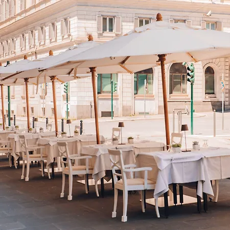 Bettoja Massimo D'azeglio 4* Řím
