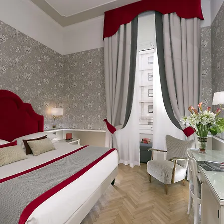 Bettoja Massimo D'azeglio Hotel 4*
