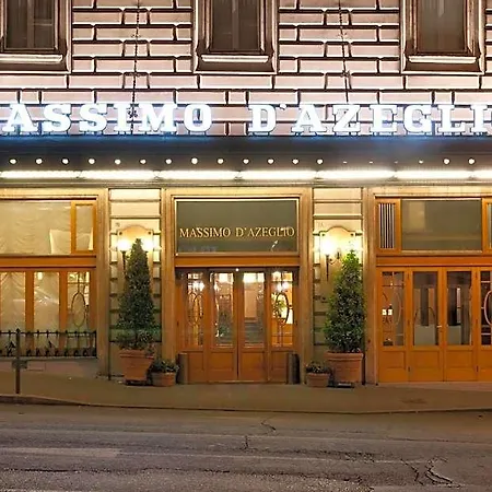 Hotel Bettoja Massimo D'azeglio 4*