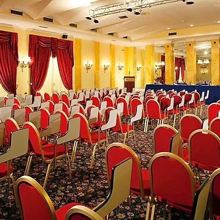 Bettoja Massimo D'azeglio Hotell Rom