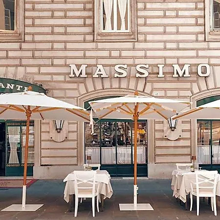 Bettoja Massimo D'azeglio Hotel 4*