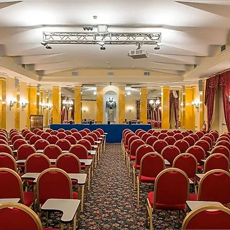 Hotel Bettoja Massimo D'azeglio Roma