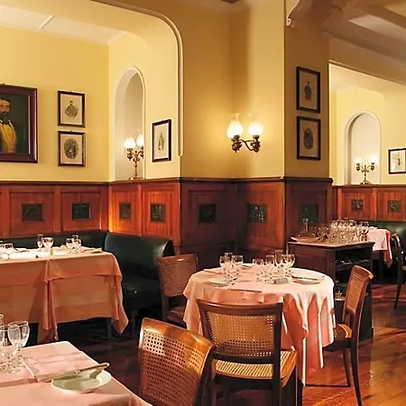Hotel Bettoja Massimo D'azeglio Roma