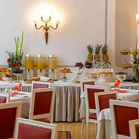 Bettoja Massimo D'azeglio Hotel