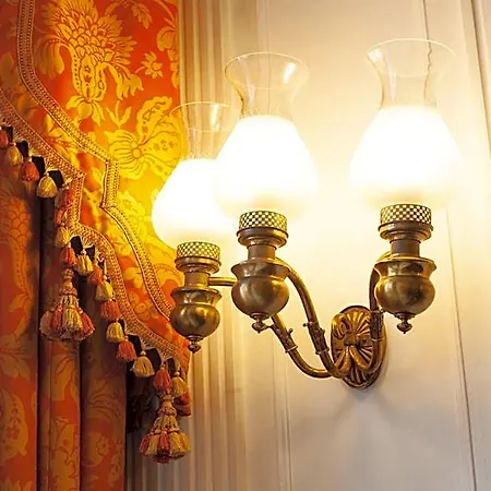 Hotell Bettoja Massimo D'azeglio 4*