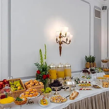Bettoja Massimo D'azeglio Hotel
