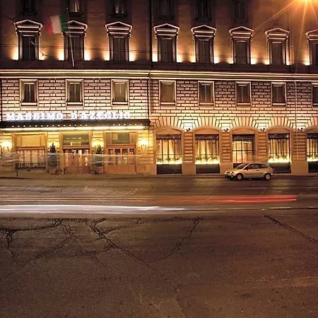 Bettoja Massimo D'azeglio Hotell 4*
