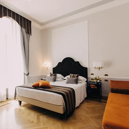 Bettoja Massimo D'azeglio Hotel Řím