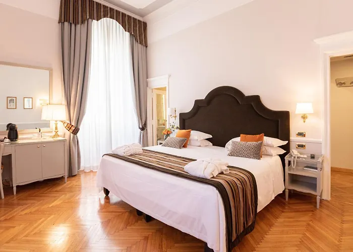 ホテル ベットーヤ マッシモ ダツェリオ