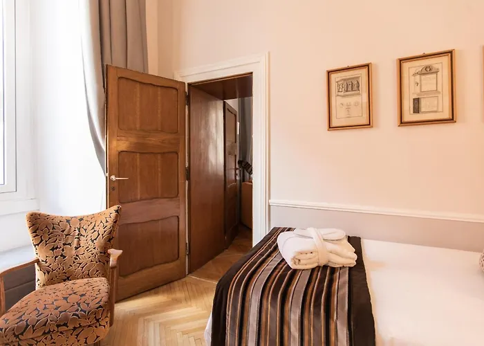 ホテル ベットーヤ マッシモ ダツェリオ