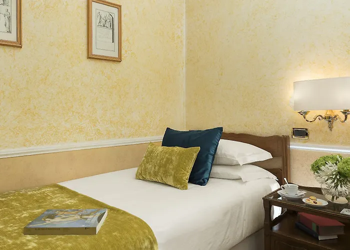 ベットーヤ マッシモ ダツェリオ ホテル