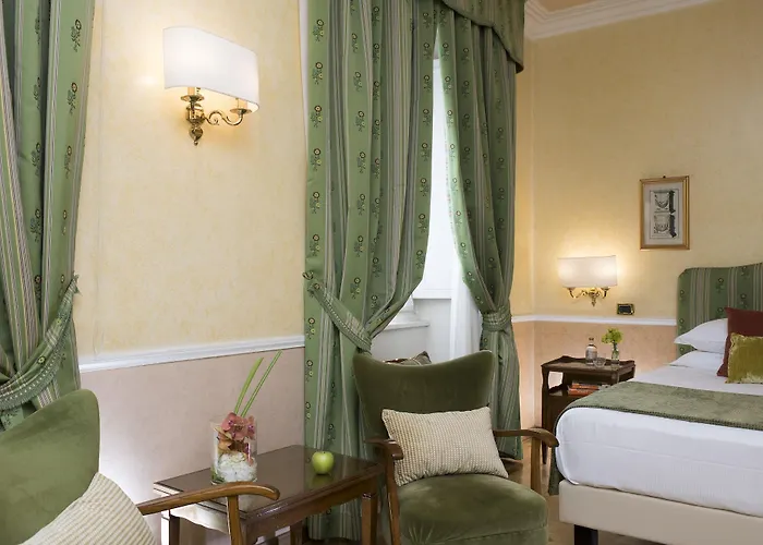 ベットーヤ マッシモ ダツェリオ ホテル 4*