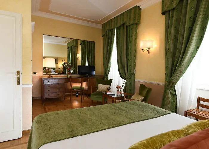 ベットーヤ マッシモ ダツェリオ ホテル