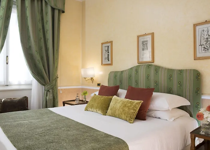 ベットーヤ マッシモ ダツェリオ ホテル