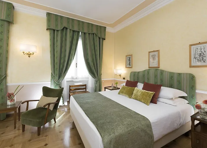 ベットーヤ マッシモ ダツェリオ 4* ローマ