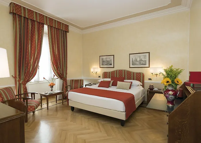 ベットーヤ マッシモ ダツェリオ 4* ローマ