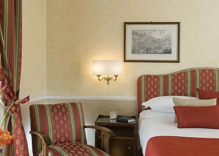 ホテル ベットーヤ マッシモ ダツェリオ