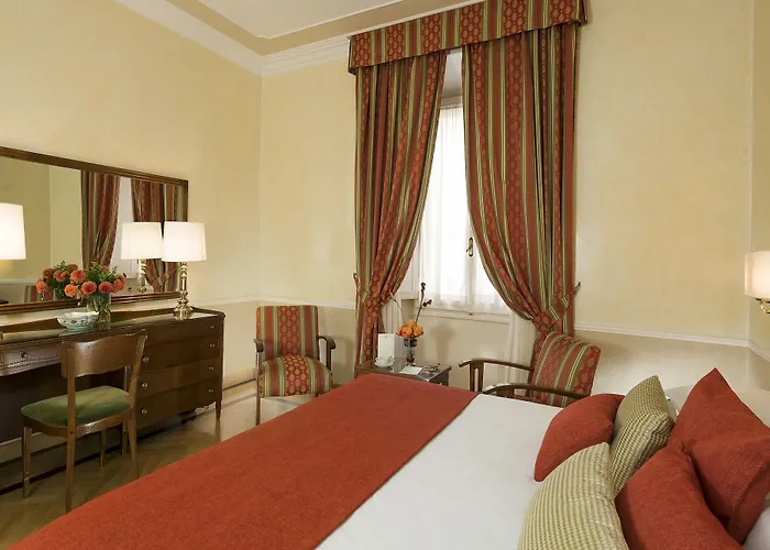 ベットーヤ マッシモ ダツェリオ ホテル ローマ