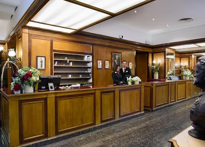 Bettoja Massimo D'azeglio 4* Rome