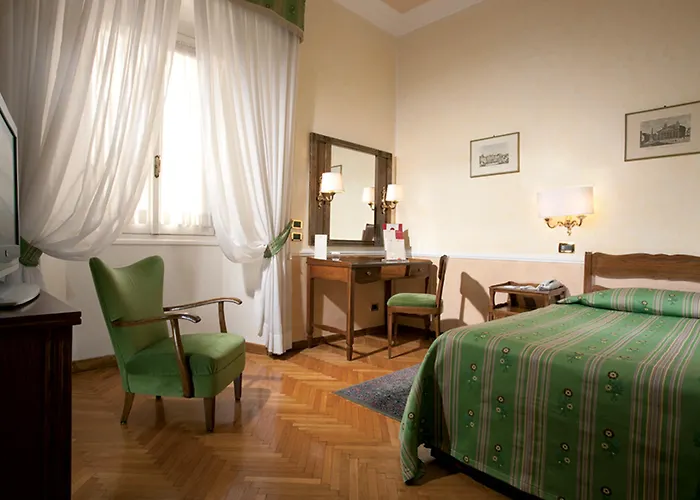 ホテル ベットーヤ マッシモ ダツェリオ 4*