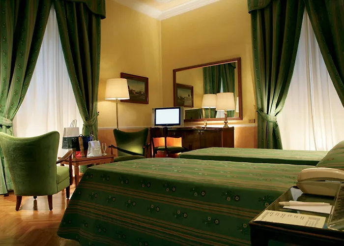 ベットーヤ マッシモ ダツェリオ 4*